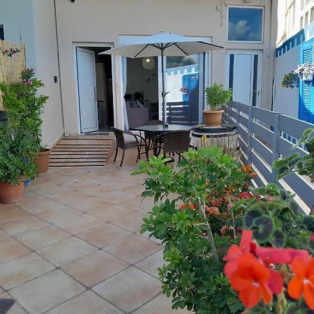 Appartamento The Getaway Agia Marina Esterno foto