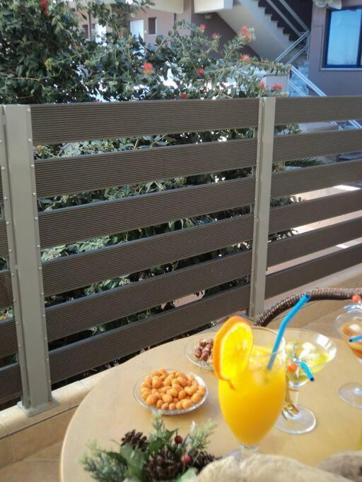 Appartamento The Getaway Agia Marina Esterno foto