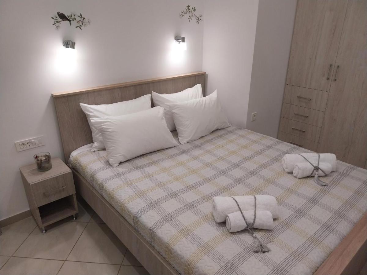 Appartamento The Getaway Agia Marina Esterno foto