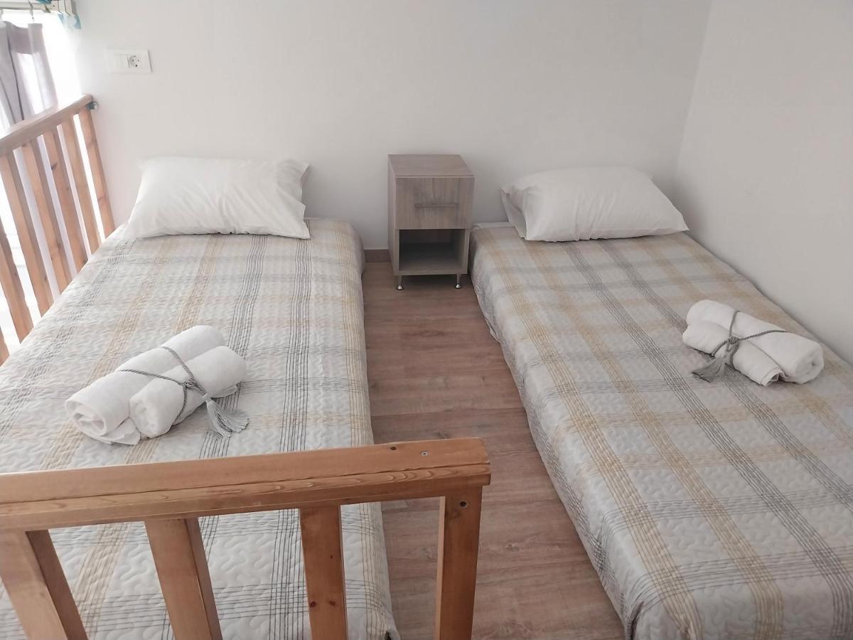 Appartamento The Getaway Agia Marina Esterno foto