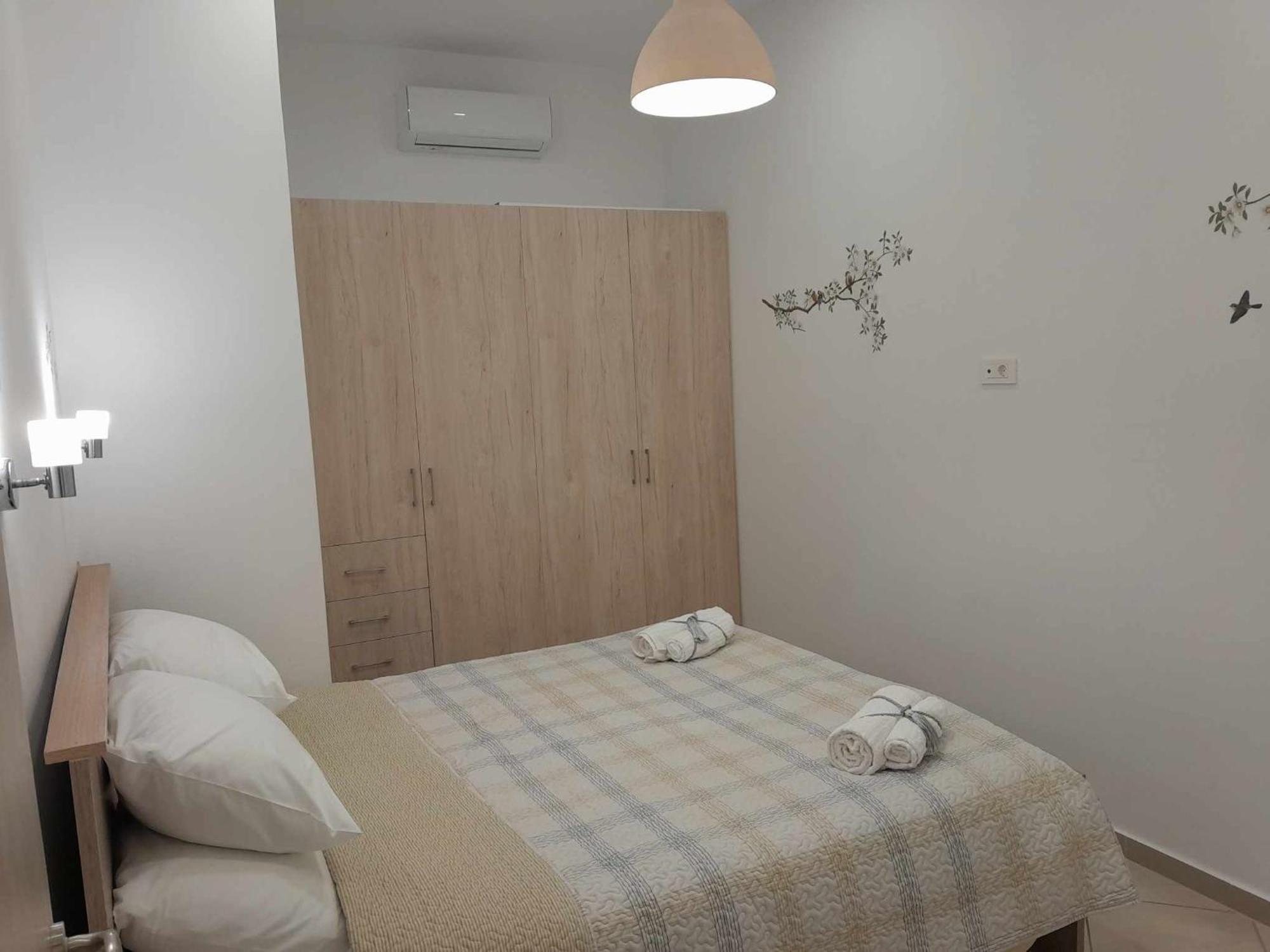 Appartamento The Getaway Agia Marina Esterno foto