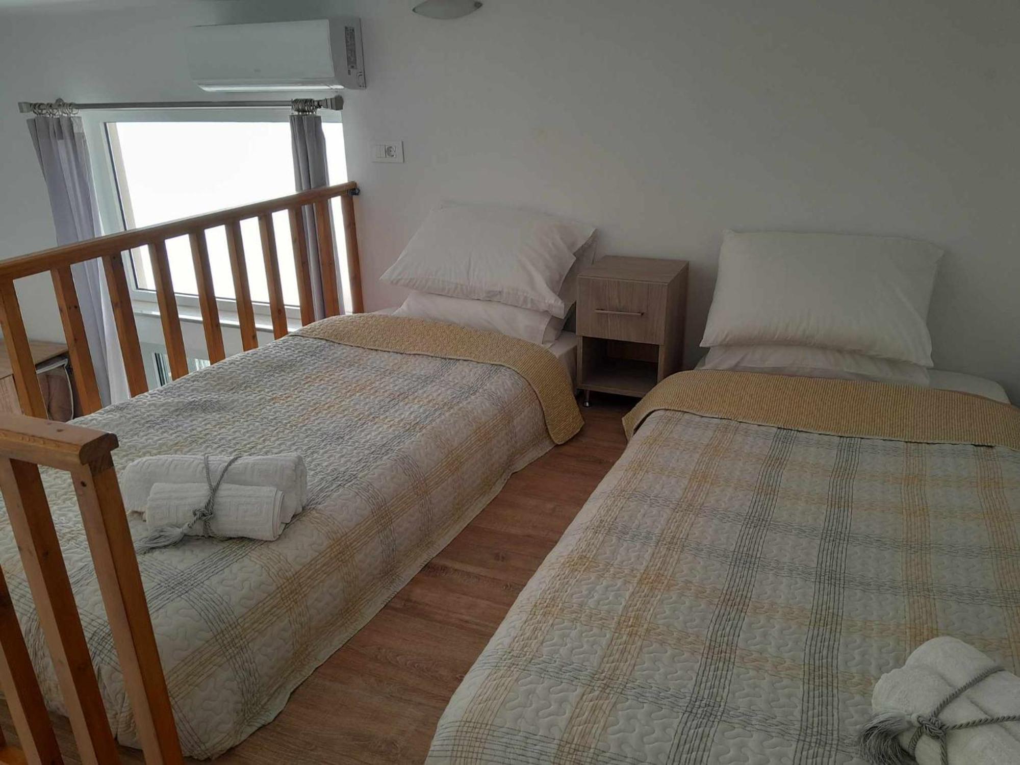 Appartamento The Getaway Agia Marina Esterno foto
