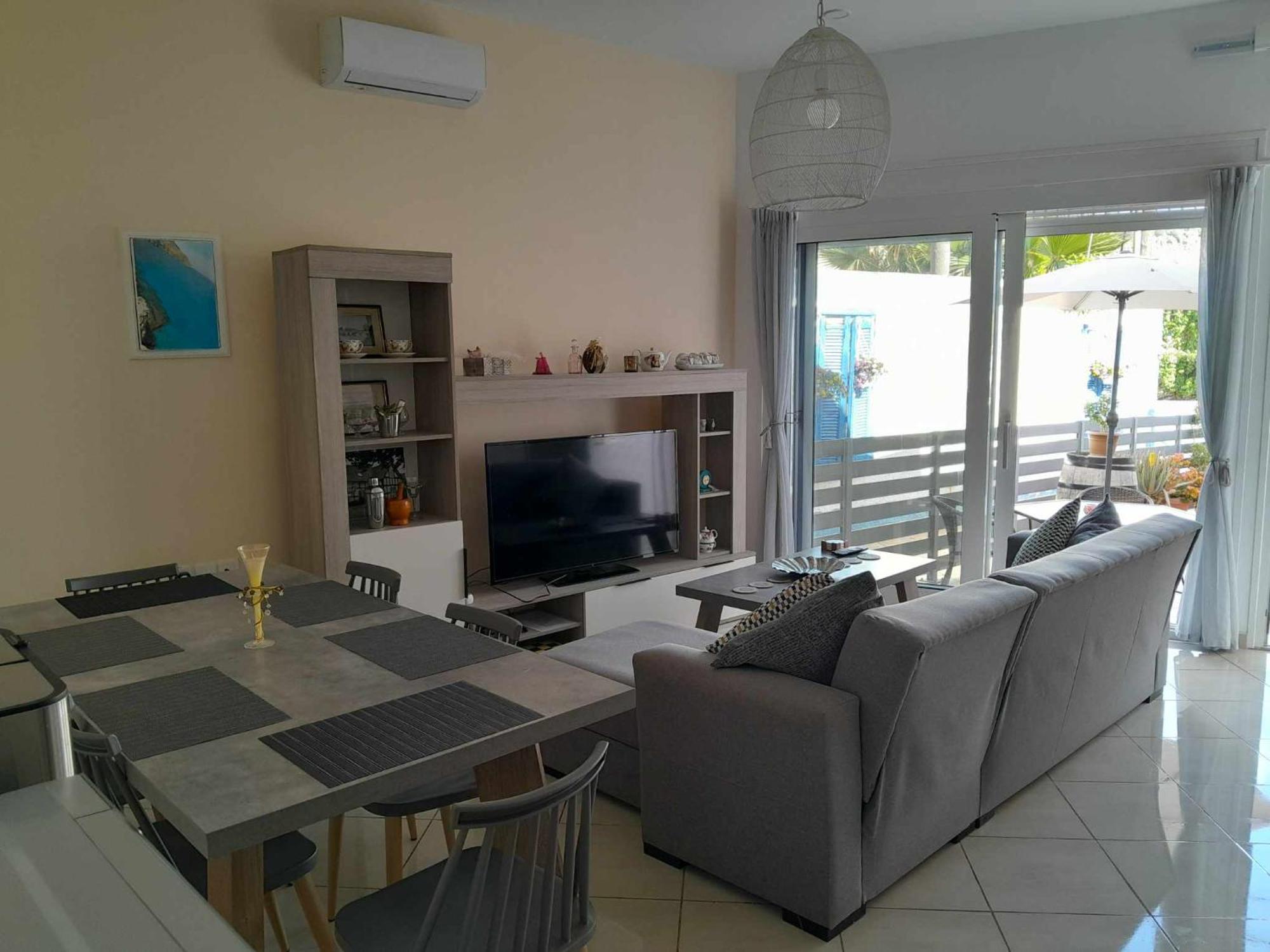 Appartamento The Getaway Agia Marina Esterno foto